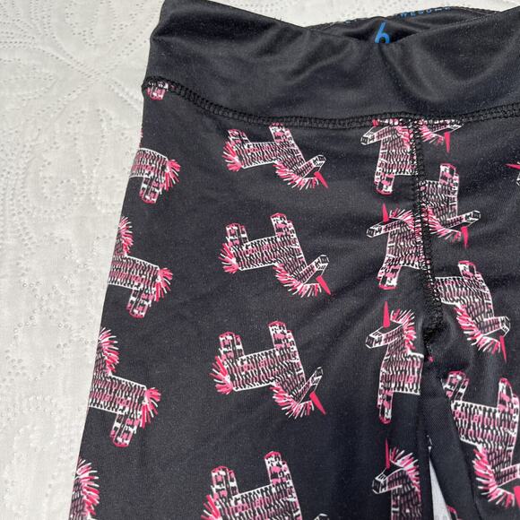 Rockets Of Awesome Unicorn Athletic Pants Size 6 - Picture 4 of 7